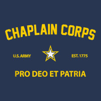 Us Army Chaplain Corps T Shirt Ladies Denim Jacket | Artistshot