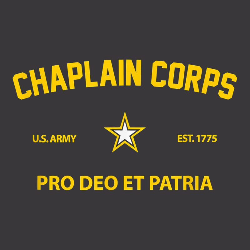 Us Army Chaplain Corps T Shirt Ladies Curvy T-Shirt by zagelmaglime | Artistshot