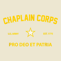 Us Army Chaplain Corps T Shirt Cropped Hoodie | Artistshot