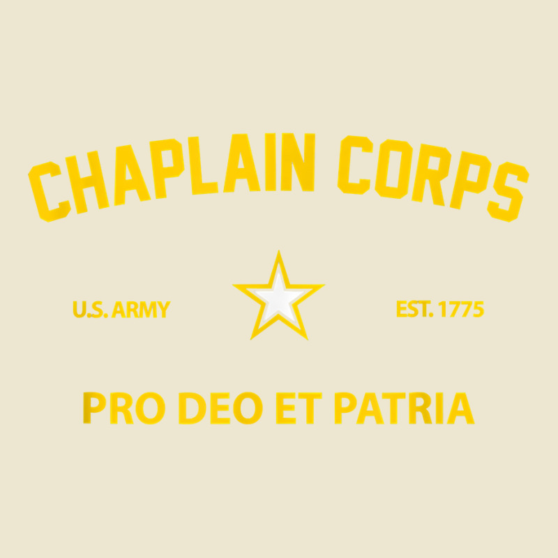 Us Army Chaplain Corps T Shirt Cropped Hoodie by zagelmaglime | Artistshot