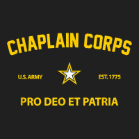 Us Army Chaplain Corps T Shirt Ladies Polo Shirt | Artistshot