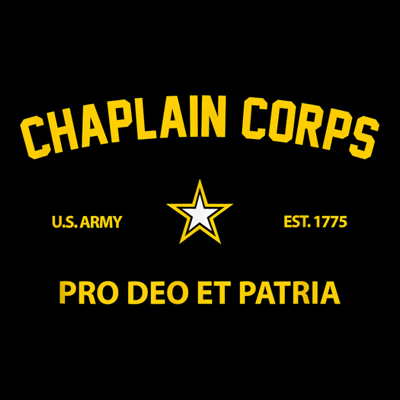 Us Army Chaplain Corps T Shirt Legging by zagelmaglime | Artistshot