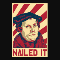 Nailed It  Martin Luther Crop Top | Artistshot