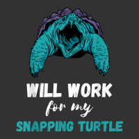 Snapping Turtle Will Work Aligator Snapping Turtle Lover T Shirt Baby Bodysuit | Artistshot