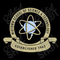 School Of Science And Technology V-neck Tee | Artistshot