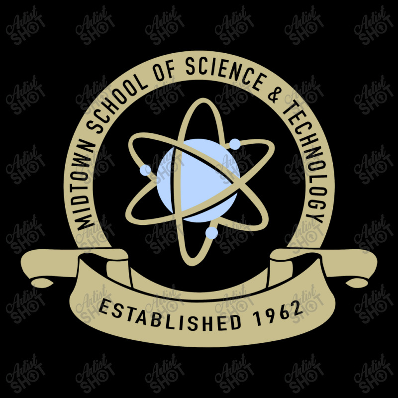 School Of Science And Technology Zipper Hoodie by loffyllamacomics | Artistshot