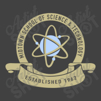 School Of Science And Technology Vintage T-shirt | Artistshot