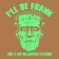 I'll Be Frank This Is My Halloween Costume   Frankenstein T Shirt Vintage Short | Artistshot