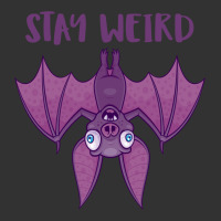 Stay Weird Cartoon Bat Baby Bodysuit | Artistshot