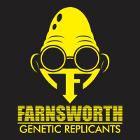 Farnsworth Genetic Replicants T-shirt | Artistshot