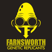 Farnsworth Genetic Replicants Tank Top | Artistshot