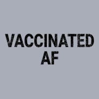 Vaccinated Af Pro Vaccine Funny Vaccination Health Vintage T Shirt Tank Dress | Artistshot