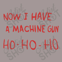 Now I Have A Machine Gun   Die Hard Vintage Short | Artistshot