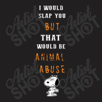 Funny Slap T-shirt | Artistshot