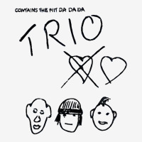 Trio Da Da Da Youth 3/4 Sleeve | Artistshot