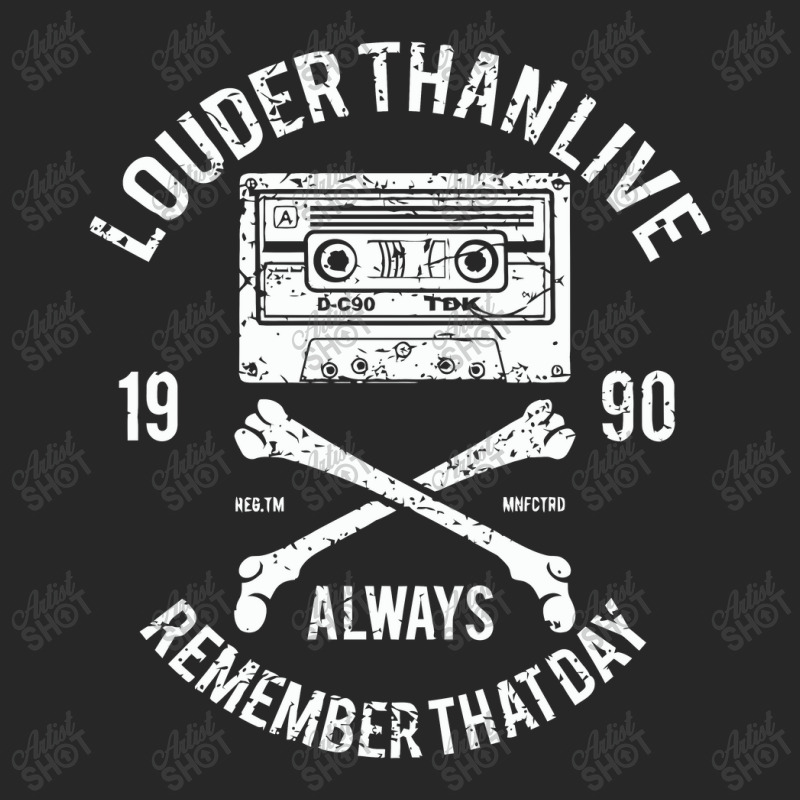 Louder Than Live Tape Cassette Women's Pajamas Set by bungamekkar | Artistshot