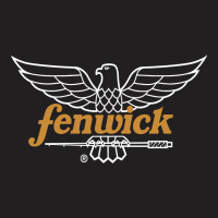 Fenwick Fishing Rods T-shirt | Artistshot