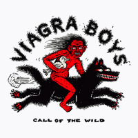 Viagra Boys Call Of The Wild T-shirt | Artistshot