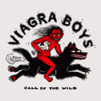 Viagra Boys Call Of The Wild Pocket T-shirt | Artistshot