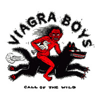 Viagra Boys Call Of The Wild Crewneck Sweatshirt | Artistshot