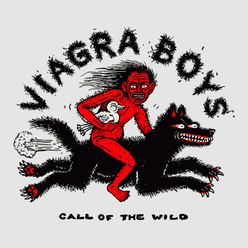 Viagra Boys Call Of The Wild Exclusive T-shirt | Artistshot