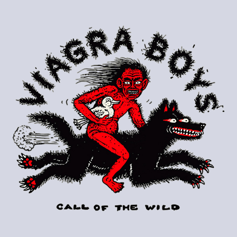 Viagra Boys Call Of The Wild Fleece Short | Artistshot