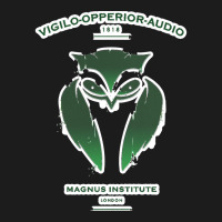 Vigilo Operior Audio Hoodie & Jogger Set | Artistshot