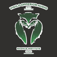 Vigilo Operior Audio Champion Hoodie | Artistshot