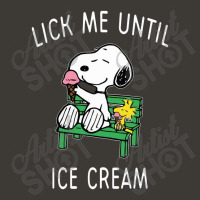 Lick Me Until Ice Cream Bucket Hat | Artistshot