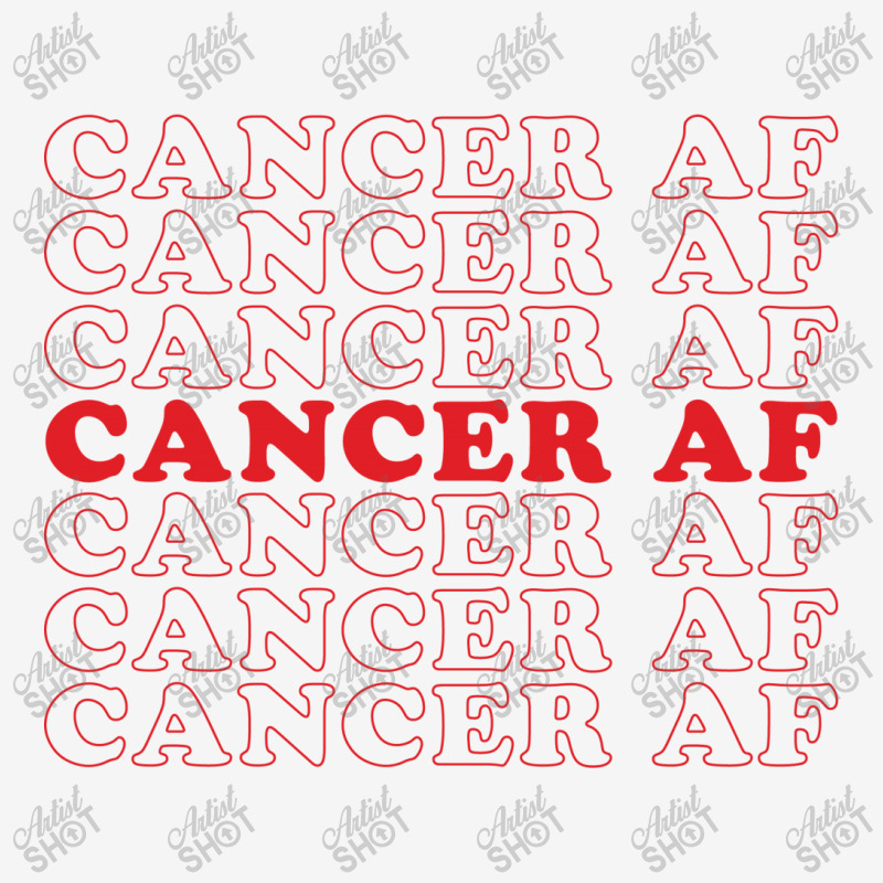 Cancer Af Youth 3/4 Sleeve | Artistshot