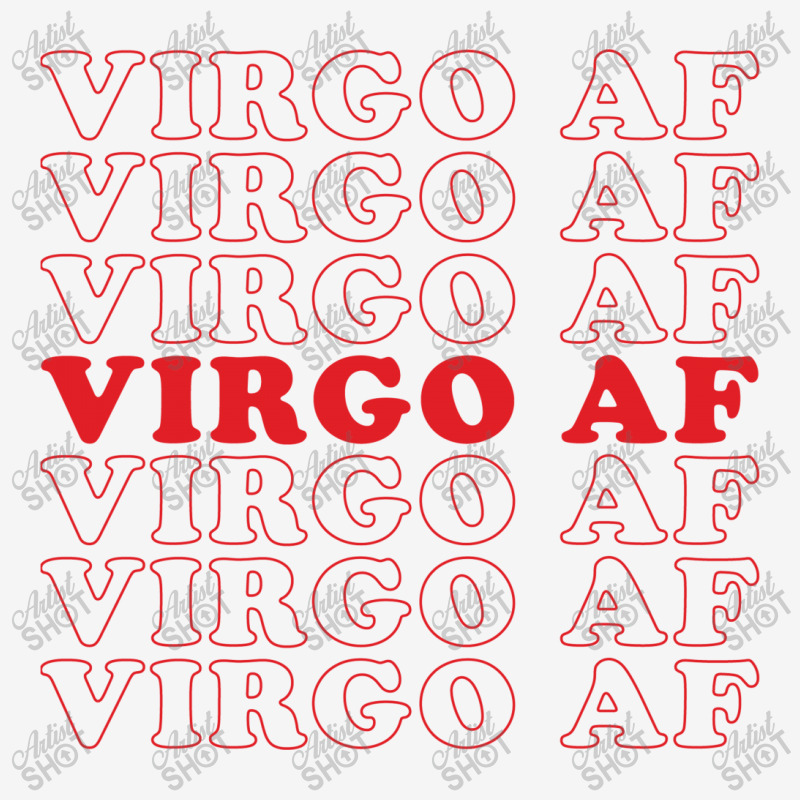 Virgo Af Pin-back Button | Artistshot