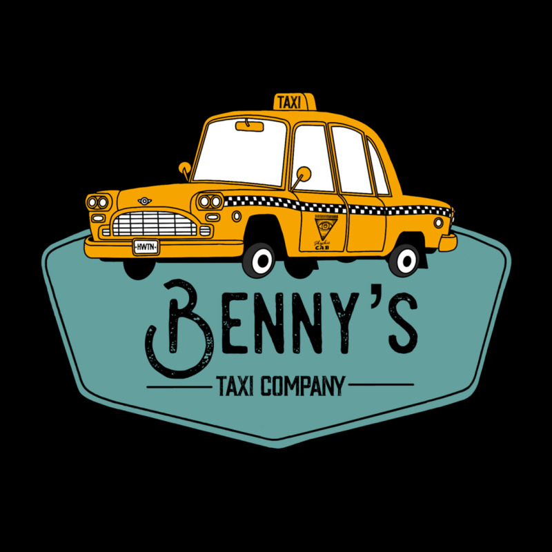 Benny’s Taxi Co Lightweight Hoodie | Artistshot