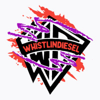 Whistlindiesel A Whistlindiesel A Whistlindiesel T-shirt | Artistshot