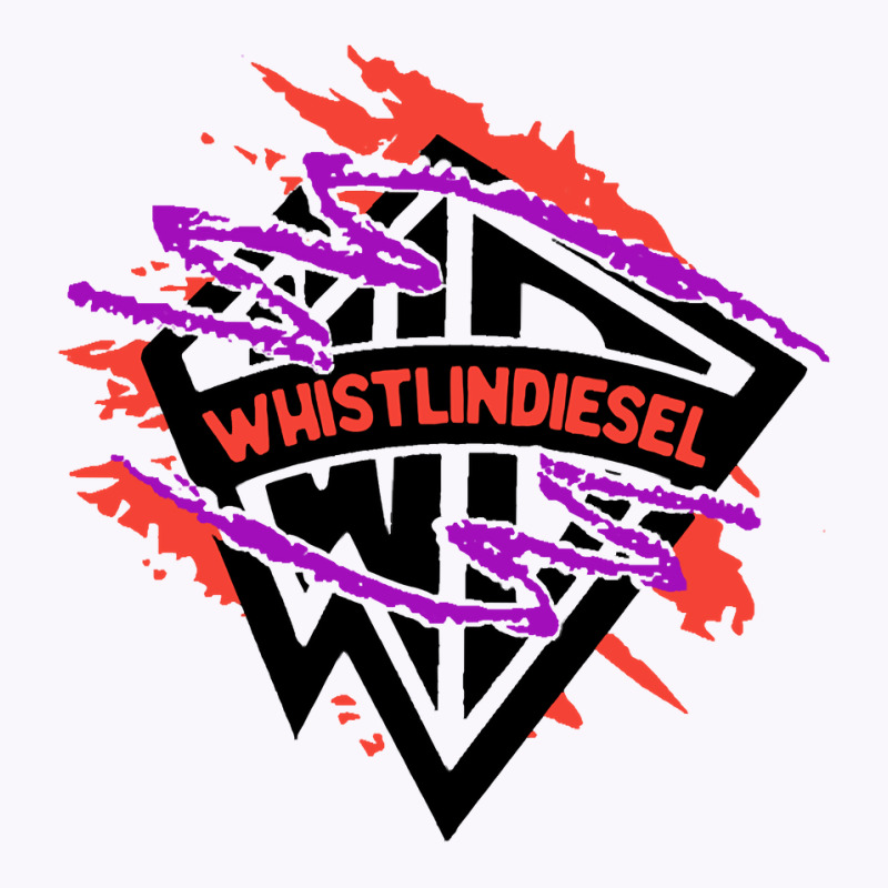 Whistlindiesel A Whistlindiesel A Whistlindiesel Tank Top | Artistshot