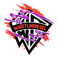 Whistlindiesel A Whistlindiesel A Whistlindiesel V-neck Tee | Artistshot