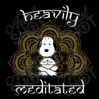 Peanuts Funny Heavily Meditated Lightweight Hoodie | Artistshot