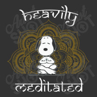 Peanuts Funny Heavily Meditated Baby Bodysuit | Artistshot