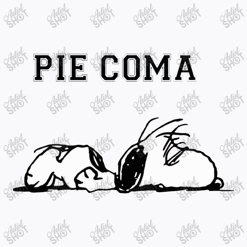 Peanuts Pie Coma T-shirt | Artistshot