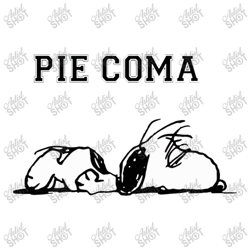 Peanuts Pie Coma 3/4 Sleeve Shirt | Artistshot