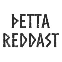 Þetta Reddast Icelandic Saying Motto Thetta Þetta Reddast T Shirt Crop Top | Artistshot