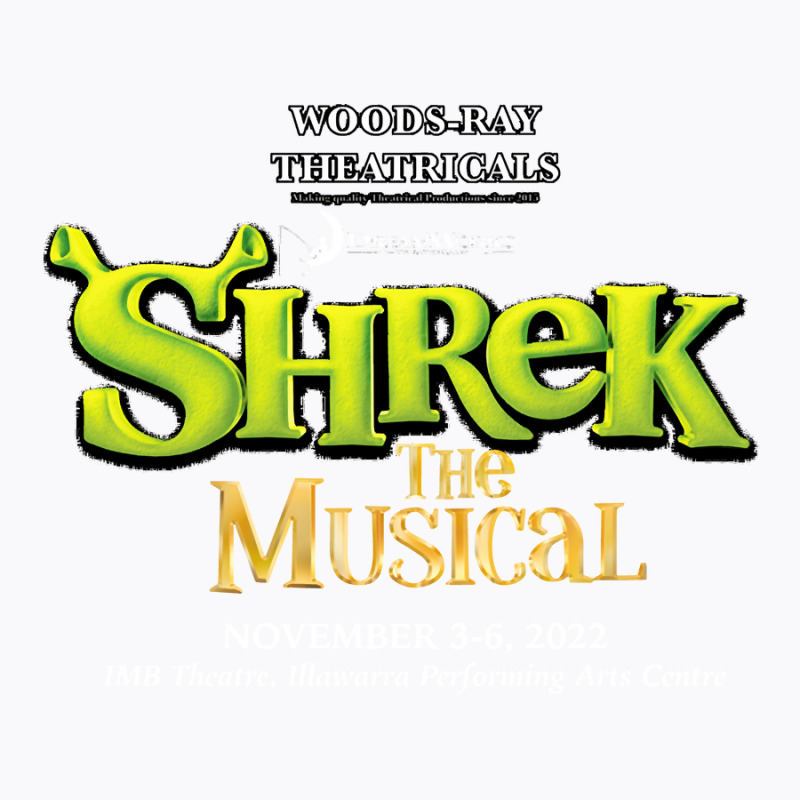 Wrt Shrek The Musical T-shirt | Artistshot