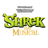 Wrt Shrek The Musical V-neck Tee | Artistshot