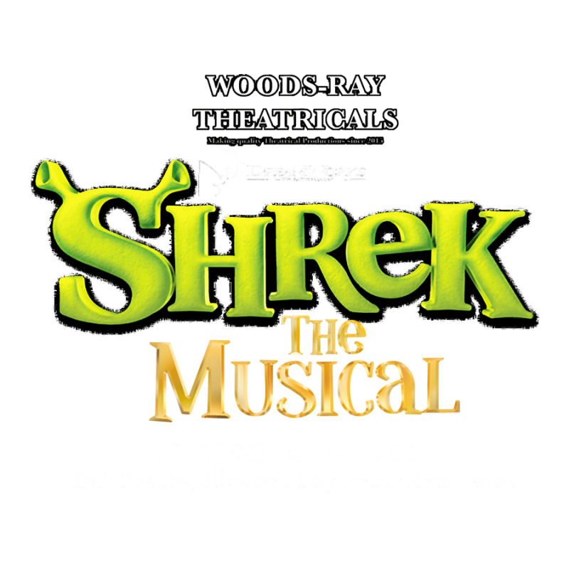 Wrt Shrek The Musical 3/4 Sleeve Shirt | Artistshot