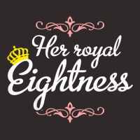 Kids 8 Years Old   Her Royal Eightness T Shirt Racerback Tank | Artistshot