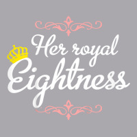 Kids 8 Years Old   Her Royal Eightness T Shirt Youth 3/4 Sleeve | Artistshot