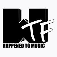 Wtf Happened To Music Solid T-shirt | Artistshot