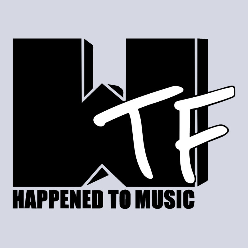 Wtf Happened To Music Solid Fleece Short | Artistshot