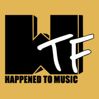 Wtf Happened To Music Solid Vintage Hoodie And Short Set | Artistshot