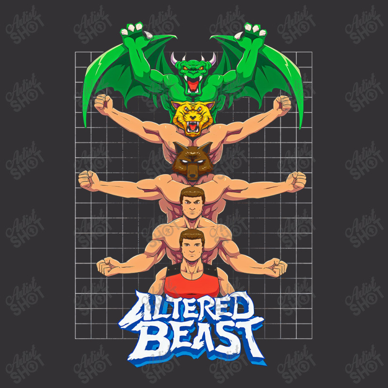 Enjoystick Altered Beast Classic Classic Basic Novelty Cotton Printed Vintage Short by Jeffrey_Insalaco | Artistshot