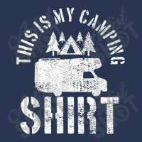 Camping Trailer Camper Van Mobile Home Caravan Motorhome Funny Gifts Men Denim Jacket | Artistshot